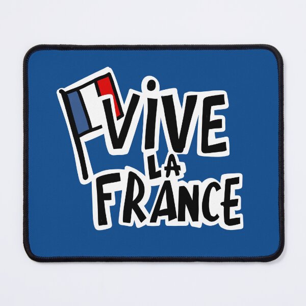 Item preview, Long live France! National flag designed and sold by sianelliot.