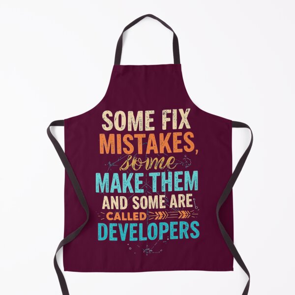 Item preview, Some fix mistakes, some make them, and some are called Developers designed and sold by Grixel's Paang Gala Shop.