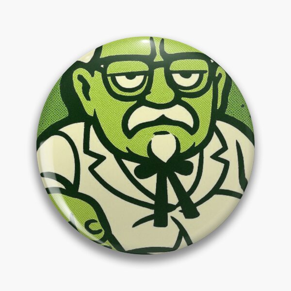 Item preview, “SOFA SUPREMACY: REMOTE‑WIELDING GREEN GREMLIN OF PRIME‑TIME CHAOS” designed and sold by Print Fiction.