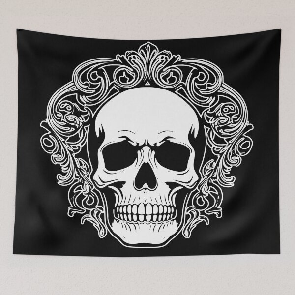 Item preview, skull ornamen designed and sold by Brexmore3.