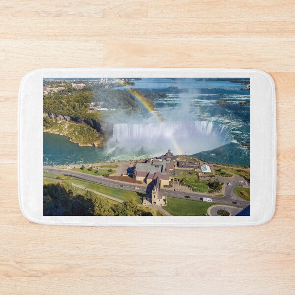 Item preview, Aerial View of Niagara Falls designed and sold by Gerard Fornarotto.
