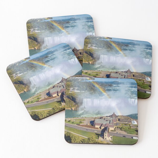 Item preview, Aerial View of Niagara Falls designed and sold by Gerard Fornarotto.