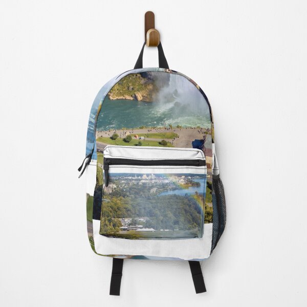 Item preview, Aerial View of Niagara Falls designed and sold by Gerard Fornarotto.