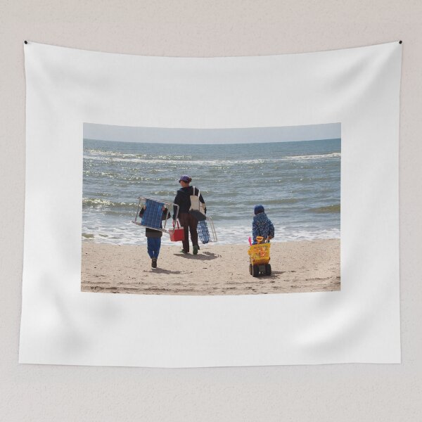 Artikelvorschau, Familientag am Strand entworfen und verkauft von Cynthia48.