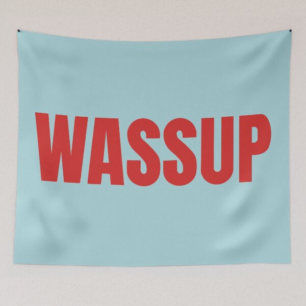 Item preview, WASSUP - Young Miko designed and sold by moonna designs.