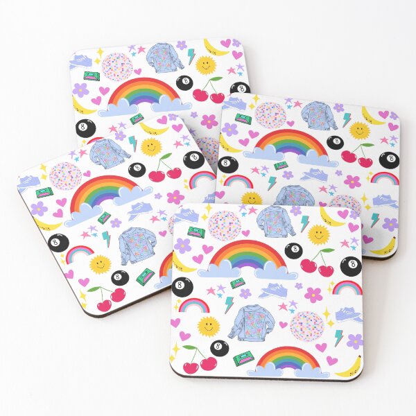 Item preview, Retro 80s Flashback Aesthetic designed and sold by Annie Illustrates Color.