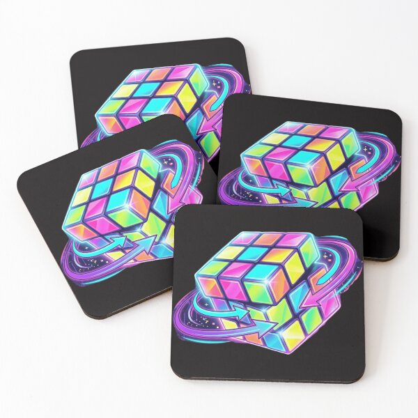 Item preview, World Rubik’s Cube Day – Gen Z Pop Culture Style designed and sold by  ViralVisionsCreating .