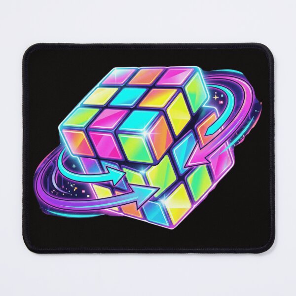 Item preview, World Rubik’s Cube Day – Gen Z Pop Culture Style designed and sold by ViralVisionsCreating .