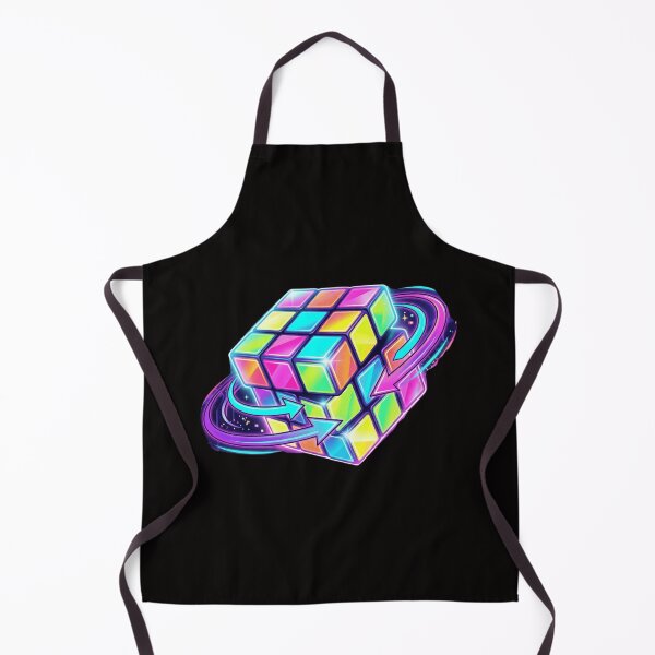 Item preview, World Rubik’s Cube Day – Gen Z Pop Culture Style designed and sold by ViralVisionsCreating .