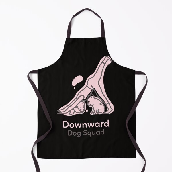 Item preview, Downward Dog Squad designed and sold by SarcasticTeez.
