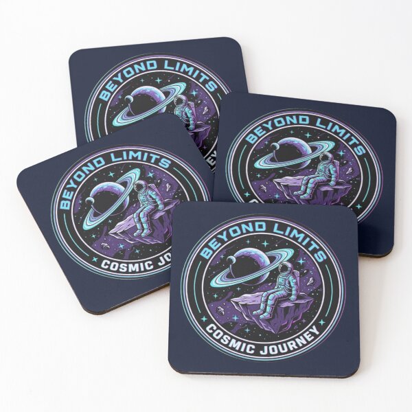 Item preview, Beyond Limits – Cosmic Journey designed and sold by Dogandesighn.
