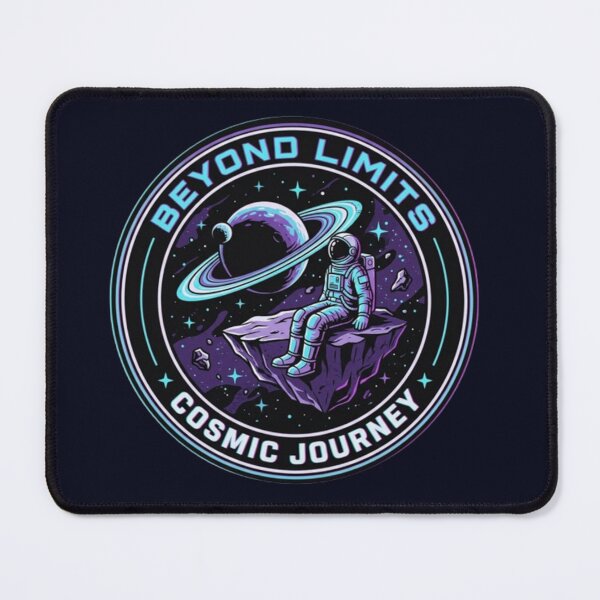 Item preview, Beyond Limits – Cosmic Journey designed and sold by Dogandesighn.