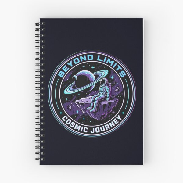 Item preview, Beyond Limits – Cosmic Journey designed and sold by Dogandesighn.