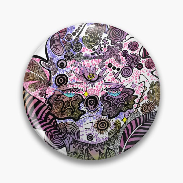 Item preview, Swirled Mind designed and sold by Influxandinflow .