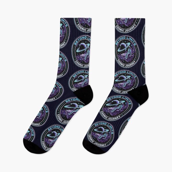 Item preview, Beyond Limits – Cosmic Journey designed and sold by Dogandesighn.