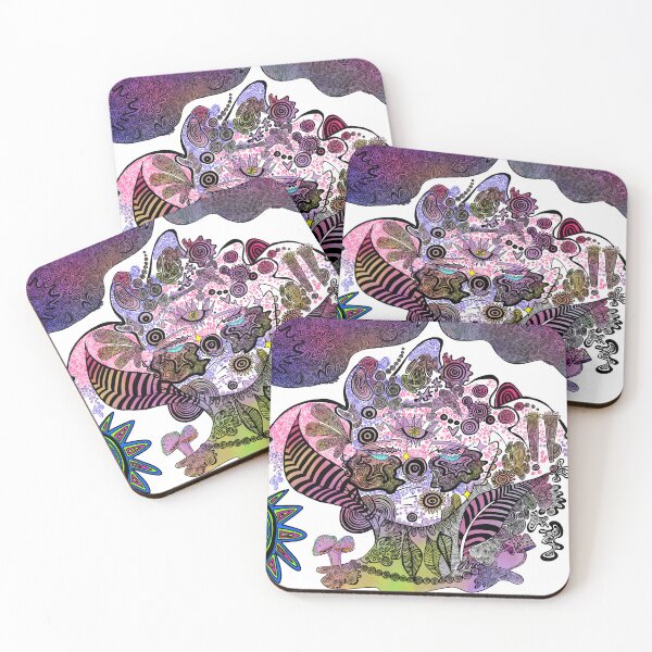 Item preview, Swirled Mind designed and sold by Influxandinflow .