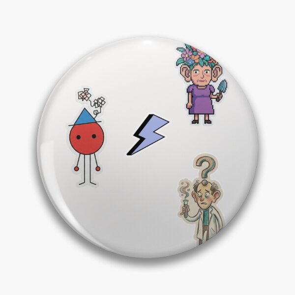 Item preview, Mystery Saturday: Bizarre Sticker Collection designed and sold by Fashionshop200.