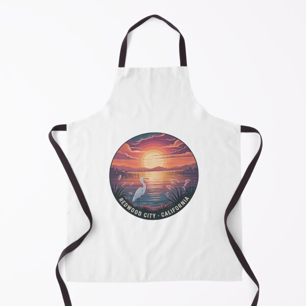 Item preview, Redwood City California: White Egret designed and sold by CircinusStore.