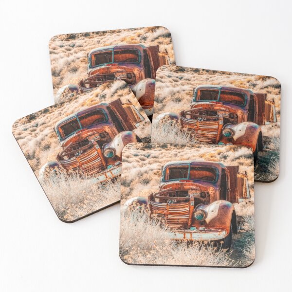 Item preview, Abandon Truck in Death Valley designed and sold by Gerard Fornarotto.
