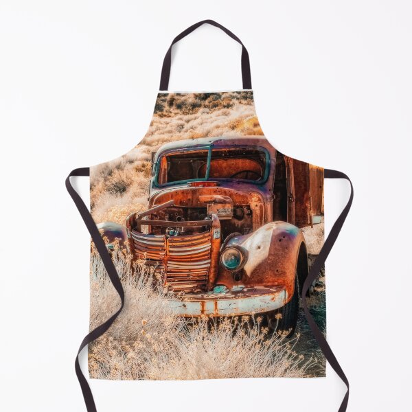 Item preview, Abandon Truck in Death Valley designed and sold by Gerard Fornarotto.
