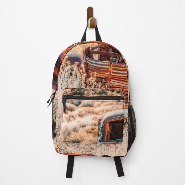 Item preview, Abandon Truck in Death Valley designed and sold by Gerard Fornarotto.