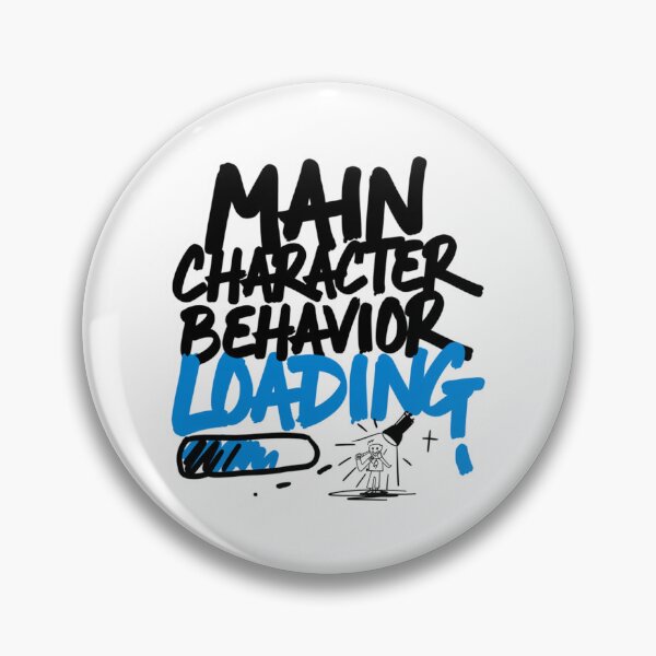 Item preview, Main Character Behavior Loading designed and sold by IslandTyped.