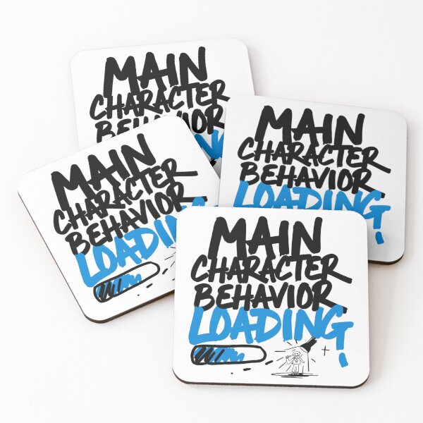 Item preview, Main Character Behavior Loading designed and sold by IslandTyped.