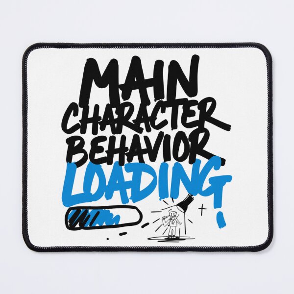 Item preview, Main Character Behavior Loading designed and sold by IslandTyped.