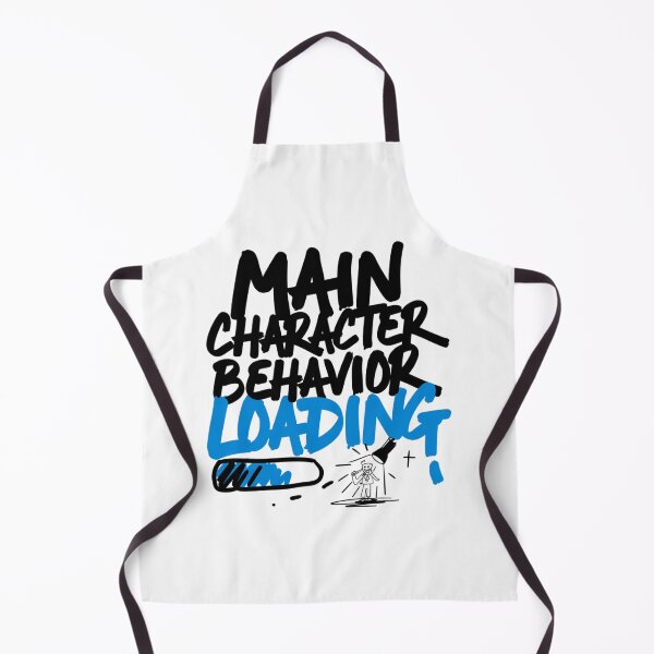 Item preview, Main Character Behavior Loading designed and sold by IslandTyped.