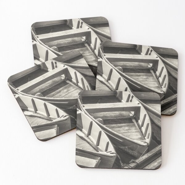 Item preview, Dinghies Dockside B+W designed and sold by Gerard Fornarotto.