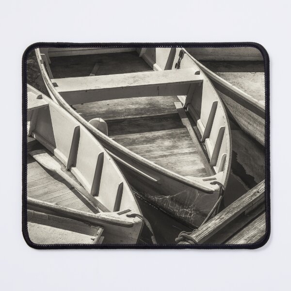 Item preview, Dinghies Dockside B+W designed and sold by Gerard Fornarotto.