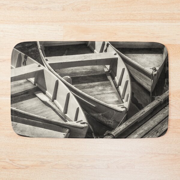 Item preview, Dinghies Dockside B+W designed and sold by Gerard Fornarotto.