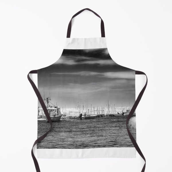 Item preview, Dock at Brigantine Infrared designed and sold by Gerard Fornarotto.