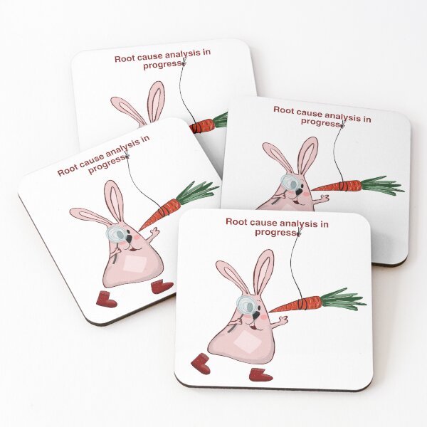 Item preview, Root cause analysis - office sarcasm designed and sold by MirelaBadea.