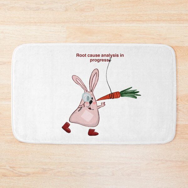Item preview, Root cause analysis - office sarcasm designed and sold by MirelaBadea.