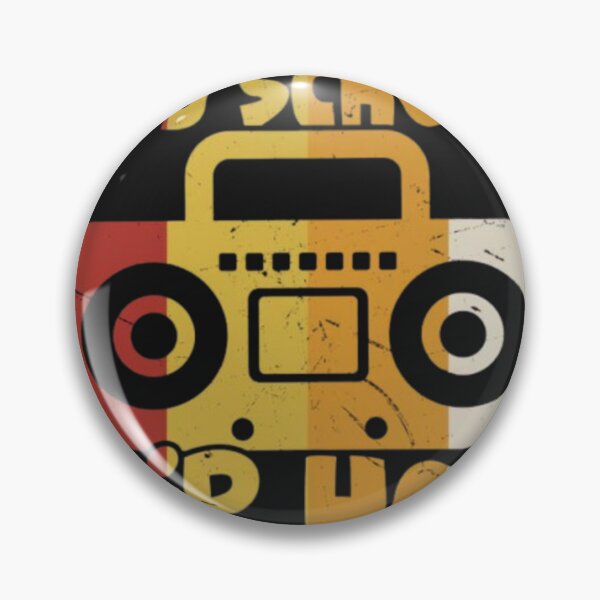Item preview, old school hip hop designed and sold by Djamel1706.