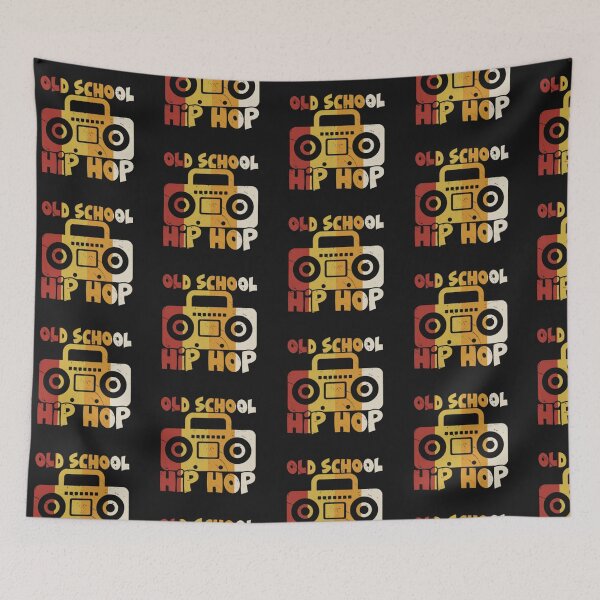 Item preview, old school hip hop designed and sold by Djamel1706.