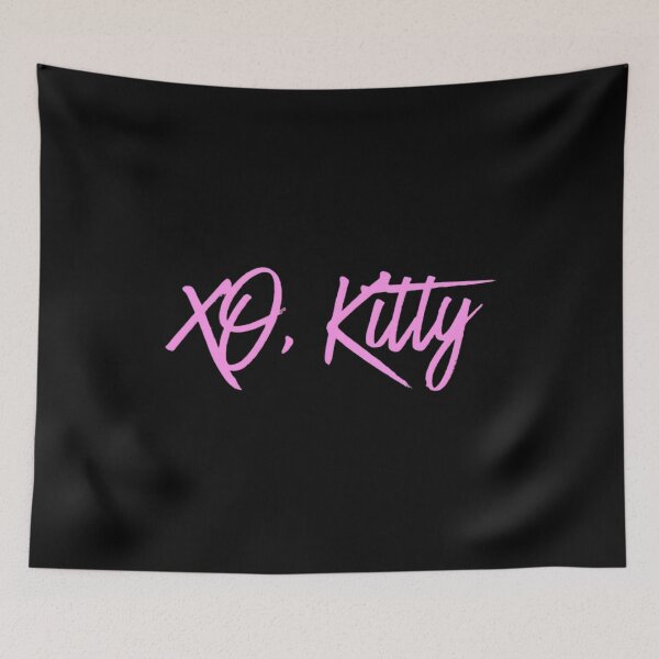 Item preview, Xo Kitty designed and sold by maglomanya.