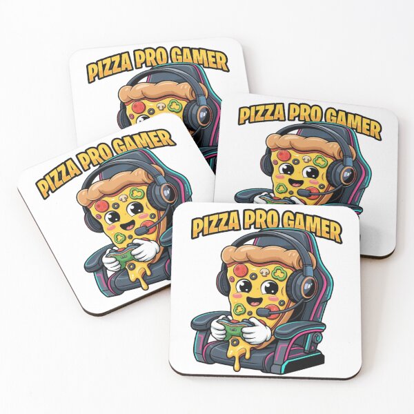 Item preview, Pizza Gamer Funny Pro Gaming designed and sold by DariaOltes.