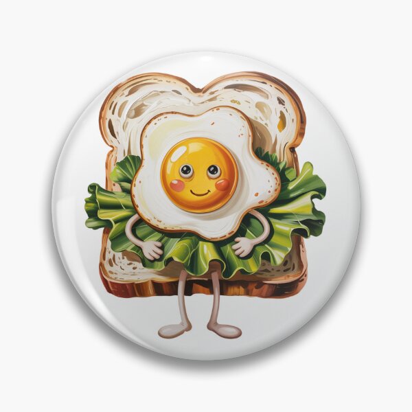 Item preview, Funny scrambled eggs. designed and sold by elegantpaterns.