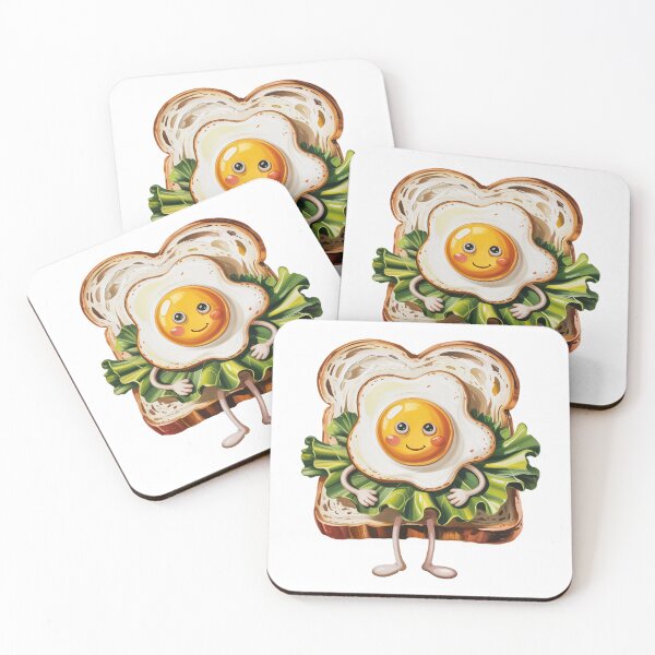 Item preview, Funny scrambled eggs. designed and sold by elegantpaterns.