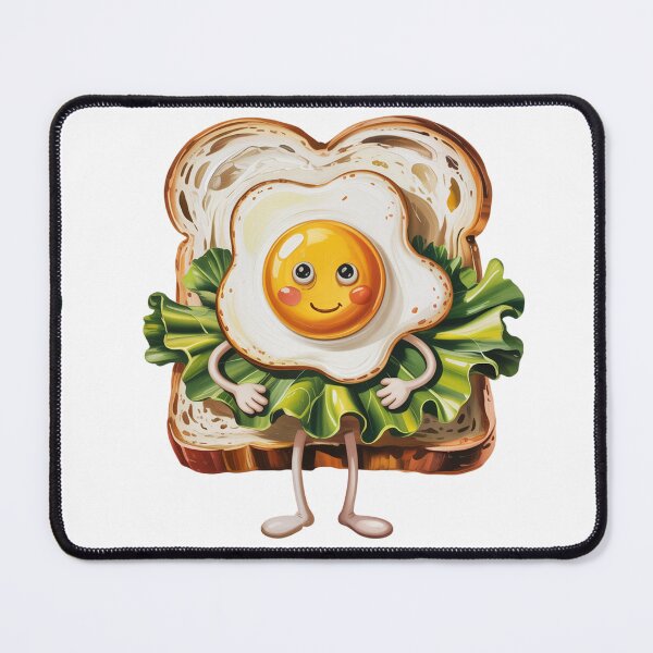 Item preview, Funny scrambled eggs. designed and sold by elegantpaterns.