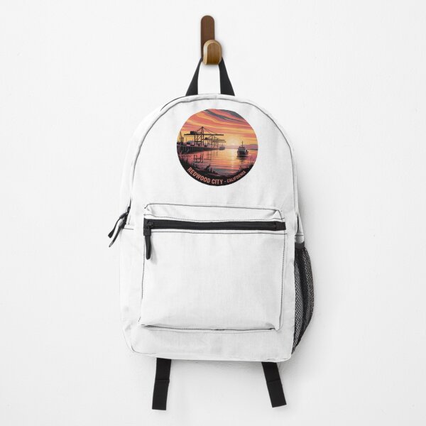 Item preview, Redwood City California: Harbor Sunset designed and sold by CircinusStore.