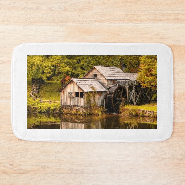 Item preview, Mabry Mill 1 designed and sold by Gerard Fornarotto.