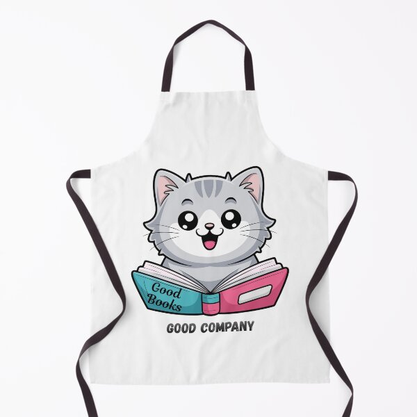 Item preview, Good Books Good Company. designed and sold by Dinasshop.