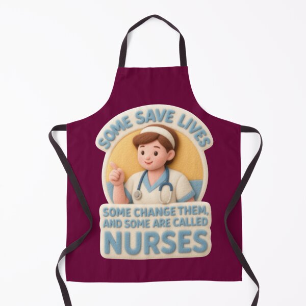 Item preview, Some save lives, some change them, and some are called Nurses designed and sold by Grixel's Paang Gala Shop.