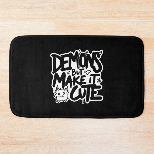 Item preview, Demons But Make Cute designed and sold by IslandTyped.