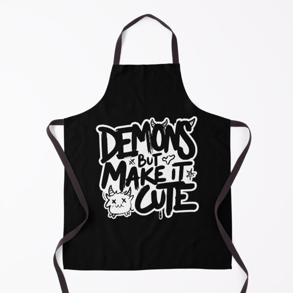 Item preview, Demons But Make Cute designed and sold by IslandTyped.