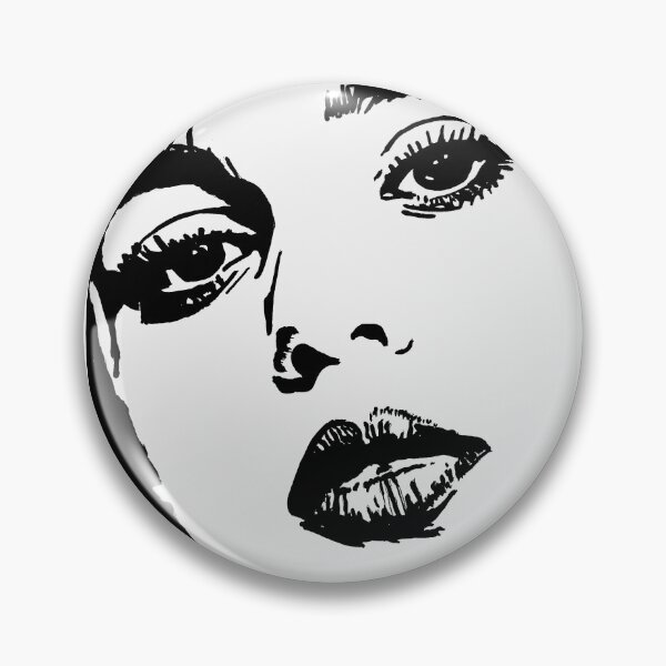 Item preview, Jenna Ortega  designed and sold by Chad's Fresh Art.