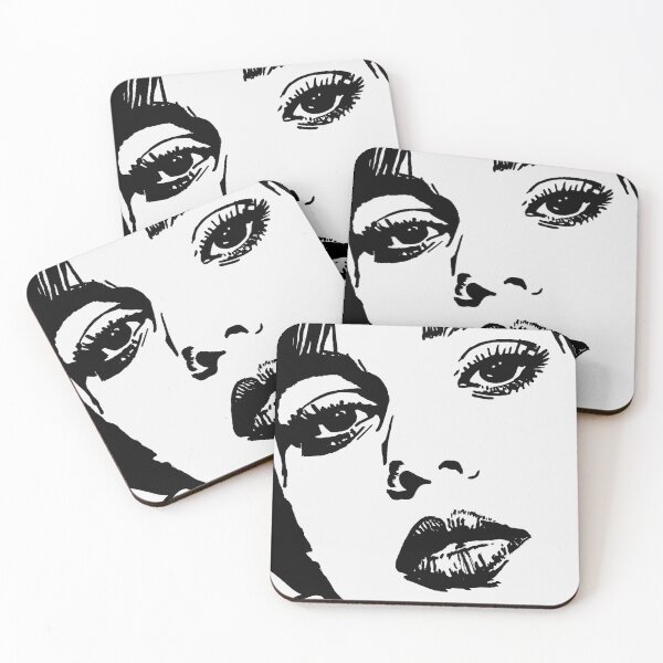 Item preview, Jenna Ortega  designed and sold by Chad's Fresh Art.